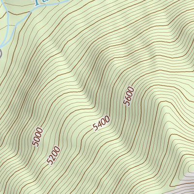 48113SW Page 29 Hungry Horse Reservoir Topo Preview 3