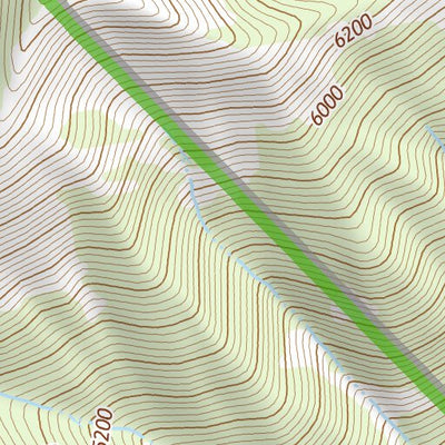 48113SW Page 32 Hungry Horse Reservoir Topo Preview 3