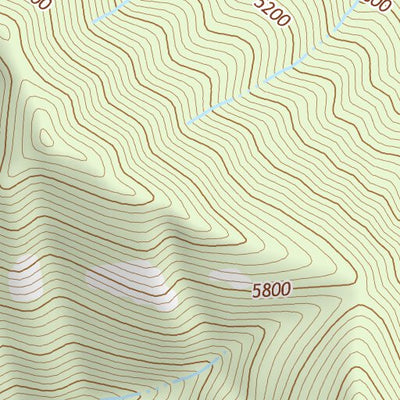 48113SW Page 34 Hungry Horse Reservoir Topo Preview 2