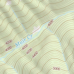 48113SW Page 34 Hungry Horse Reservoir Topo Preview 3