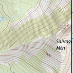 48113SW Page 35 Hungry Horse Reservoir Topo Preview 3