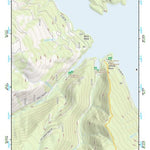 48113SW Page 37 Hungry Horse Reservoir Topo Preview 1