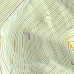 48113SW Page 37 Hungry Horse Reservoir Topo Preview 3