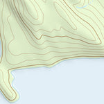 48113SW Page 38 Hungry Horse Reservoir Topo Preview 2