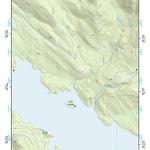 48113SW Page 39 Hungry Horse Reservoir Topo Preview 1