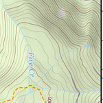 48113SW Page 39 Hungry Horse Reservoir Topo Preview 3