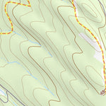 48113SW Page 40 Hungry Horse Reservoir Topo Preview 2