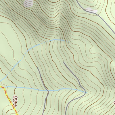 48113SW Page 40 Hungry Horse Reservoir Topo Preview 3