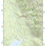 48113SW Page 41 Hungry Horse Reservoir Topo Preview 1
