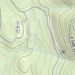 48113SW Page 41 Hungry Horse Reservoir Topo Preview 2