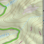 48113SW Page 41 Hungry Horse Reservoir Topo Preview 3