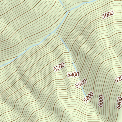 48113SW Page 42 Hungry Horse Reservoir Topo Preview 3