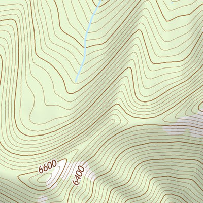48113SW Page 47 Hungry Horse Reservoir Topo Preview 2