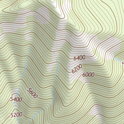 48113SW Page 48 Hungry Horse Reservoir Topo Preview 3