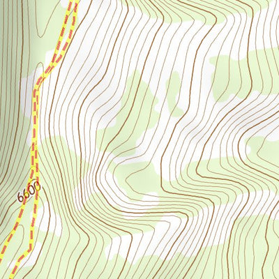 48113SW Page 49 Hungry Horse Reservoir Topo Preview 2