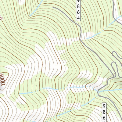 48113SW Page 51 Hungry Horse Reservoir Topo Preview 2