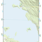 48113SW Page 53 Hungry Horse Reservoir Topo Preview 1
