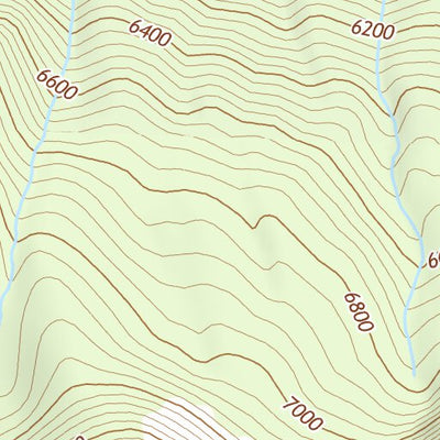 48113SW Page 57 Hungry Horse Reservoir Topo Preview 2