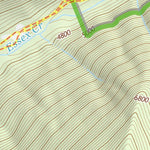 48113SW Page 57 Hungry Horse Reservoir Topo Preview 3