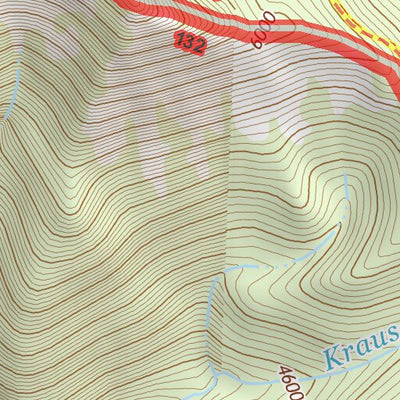48113SW Page 61 Hungry Horse Reservoir Topo Preview 3