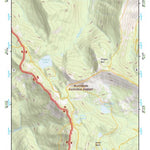 48113SW Page 62 Hungry Horse Reservoir Topo Preview 1
