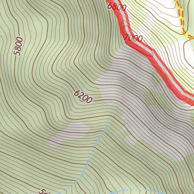 48113SW Page 62 Hungry Horse Reservoir Topo Preview 3