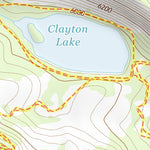 48113SW Page 63 Hungry Horse Reservoir Topo Preview 2