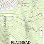 48113SW Page 65 Hungry Horse Reservoir Topo Preview 2