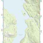 48113SW Page 66 Hungry Horse Reservoir Topo Preview 1