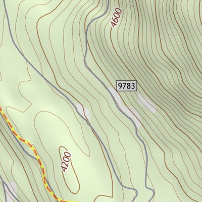 48113SW Page 67 Hungry Horse Reservoir Topo Preview 2