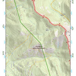 48113SW Page 68 Hungry Horse Reservoir Topo Preview 1