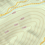48113SW Page 70 Hungry Horse Reservoir Topo Preview 2