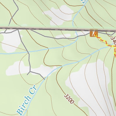 48113SW Page 73 Hungry Horse Reservoir Topo Preview 2