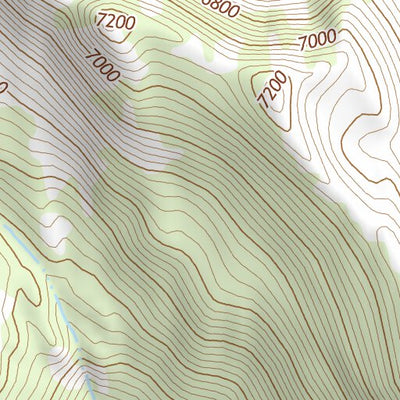 48113SW Page 75 Hungry Horse Reservoir Topo Preview 3