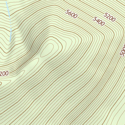 48113SW Page 76 Hungry Horse Reservoir Topo Preview 3
