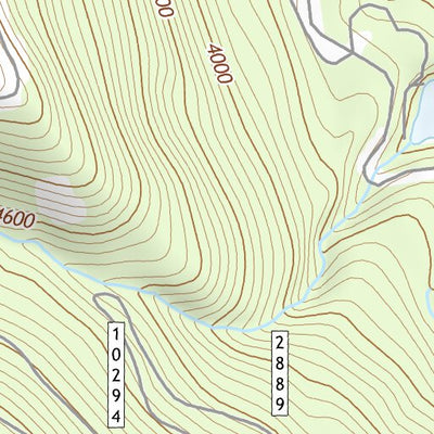 48113SW Page 78 Hungry Horse Reservoir Topo Preview 3