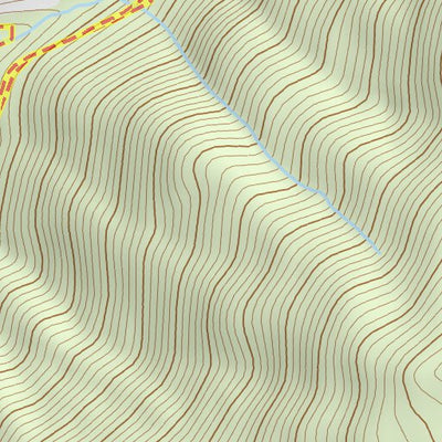 48113SW Page 80 Hungry Horse Reservoir Topo Preview 3
