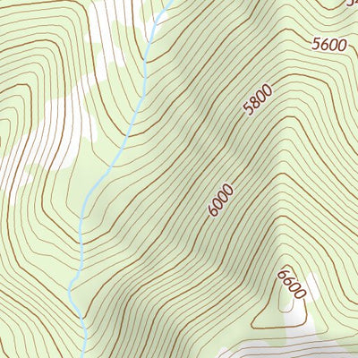 48113SW Page 83 Hungry Horse Reservoir Topo Preview 2
