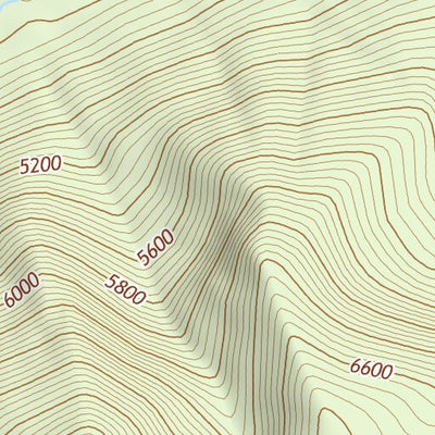 48113SW Page 83 Hungry Horse Reservoir Topo Preview 3