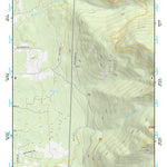 48113SW Page 86 Hungry Horse Reservoir Topo Preview 1