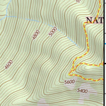 48113SW Page 86 Hungry Horse Reservoir Topo Preview 3