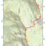 48113SW Page 87 Hungry Horse Reservoir Topo Preview 1