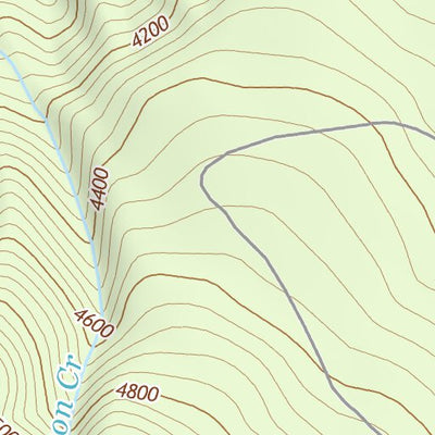 48113SW Page 91 Hungry Horse Reservoir Topo Preview 2