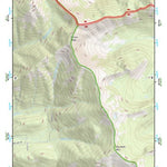 48113SW Page 94 Hungry Horse Reservoir Topo Preview 1