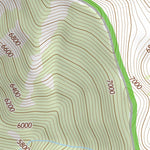 48113SW Page 94 Hungry Horse Reservoir Topo Preview 2