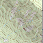 48113SW Page 100 Hungry Horse Reservoir Topo Preview 3