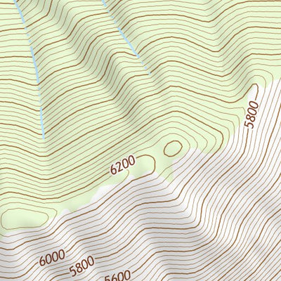 48113SW Page 102 Hungry Horse Reservoir Topo Preview 3