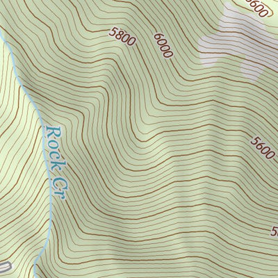 48113SW Page 103 Hungry Horse Reservoir Topo Preview 3