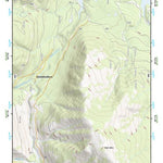 48113SW Page 104 Hungry Horse Reservoir Topo Preview 1