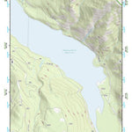 48113SW Page 106 Hungry Horse Reservoir Topo Preview 1